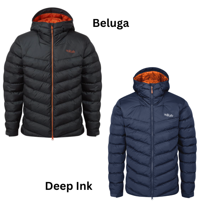 Men's Nebula Pro Water-Repellent Insulated Jacket