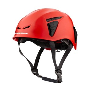 DMM Coron Rock Climbing Centre Safety Helmet for Adventure Parks and Group Use
