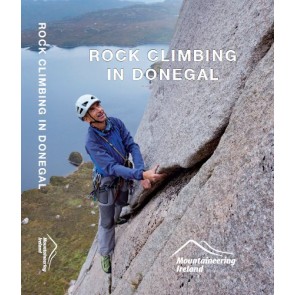 Rock Climbing in Donegal Guide Book