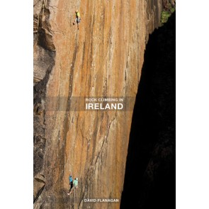 Rock Climbing in Ireland Guide book