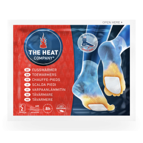 The Heat Company Toe Warmers