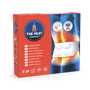 The Heat Company Heat Wraps 12 Hours of Warmth