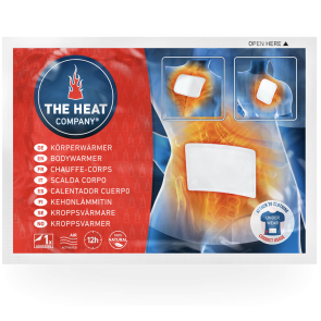 The Heat Company Bodywarmer 