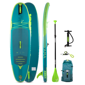 obe Yama 8.6 Inflatable Paddle Board Package 