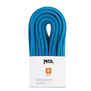 The highest quality of certified Dynamic and Static Climbing Ropes