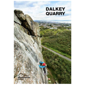 Dalkey Quarry Climbing Guide Book