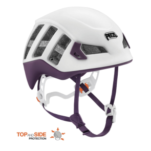Petzl Meteora Lightweight women’ s helmet for climbing mountaineering and ski touring