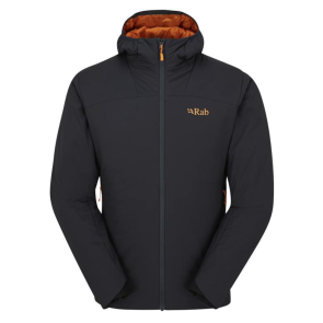 Rab Xenair Alpine Light Insulated Jacket designed to adapt to your output ideal for stop and start mountain activities