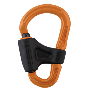 DMM Belay Master the safest belay carabiner for climbers