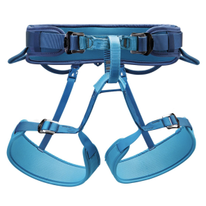 Petzl Corax Harness Comfortable and fully adjustable for Gym and Outdoor Climbing