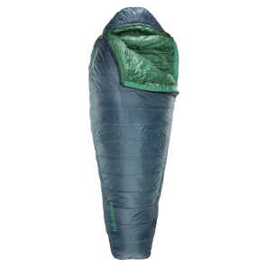 Thermarest Saros 32F/0C Sleeping Bag ensures that cold and wet conditions don’t dampen your sense of Adventure