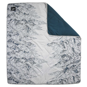 Thermarest Argo Blanket Pack luxury wherever you go with our ultra-soft and roomy blanket for two