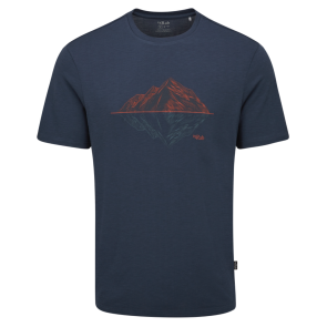 Rab Crimp Reflection Tee Fast-wicking Comfortable and Super Soft 