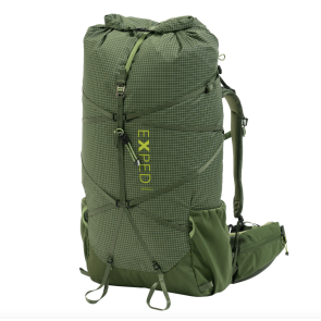 Exped Lightening 45L Lightweight Backpack for any Multi-Day Trekking Adventures