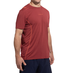 La Sportiva Tracer T-Shirt Sangria
