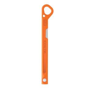 Petzl Multihook Multi-function foldable threading tool Designed for ice climbers for V-thread ice anchor