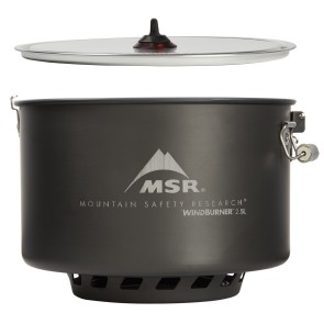 MSR Windburner Ceramic Sauce Pot